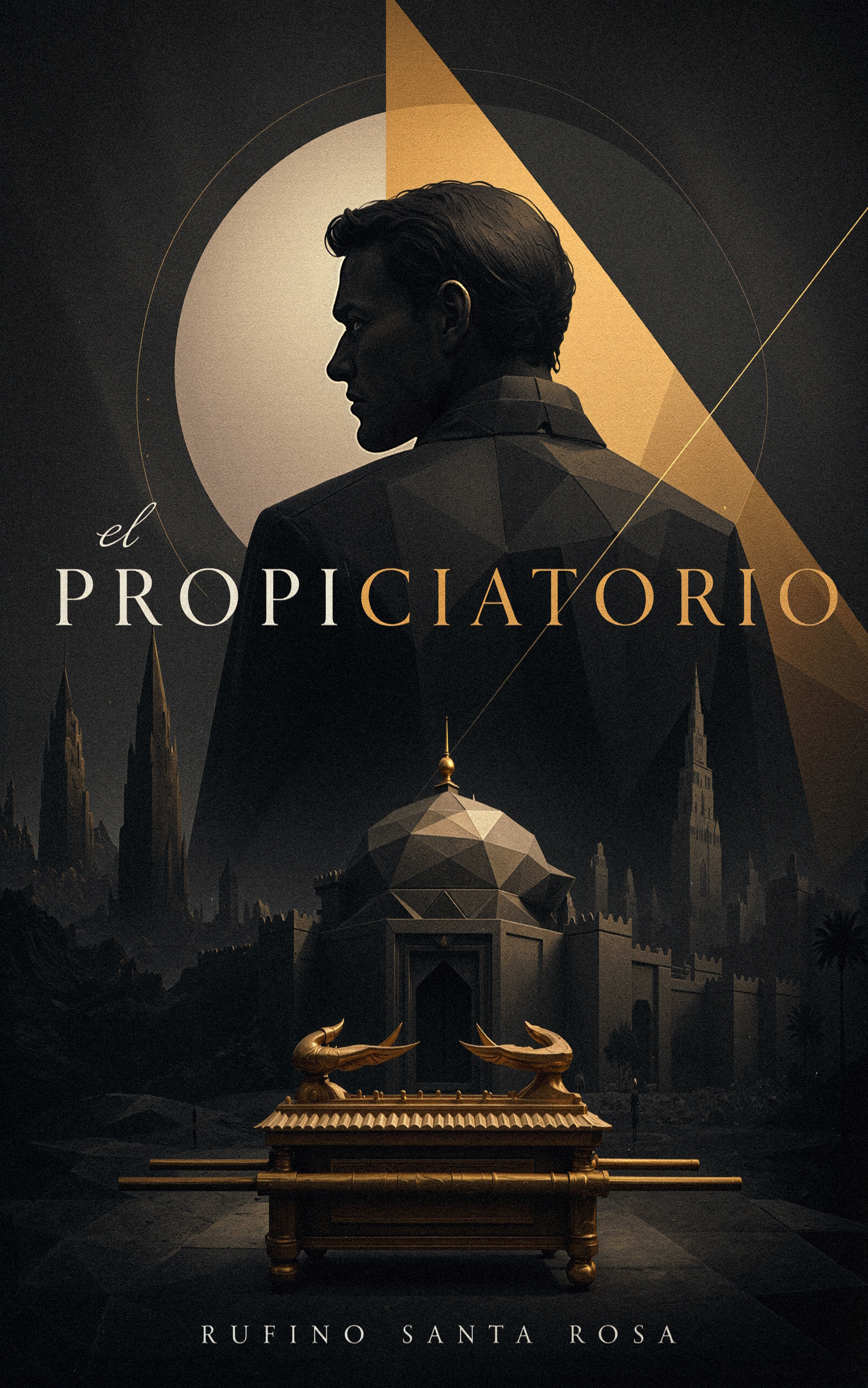 Portada El Propiciatorio — Rufino Santa Rosa